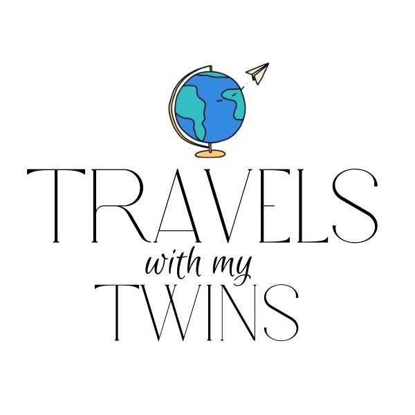 Travels with my twins